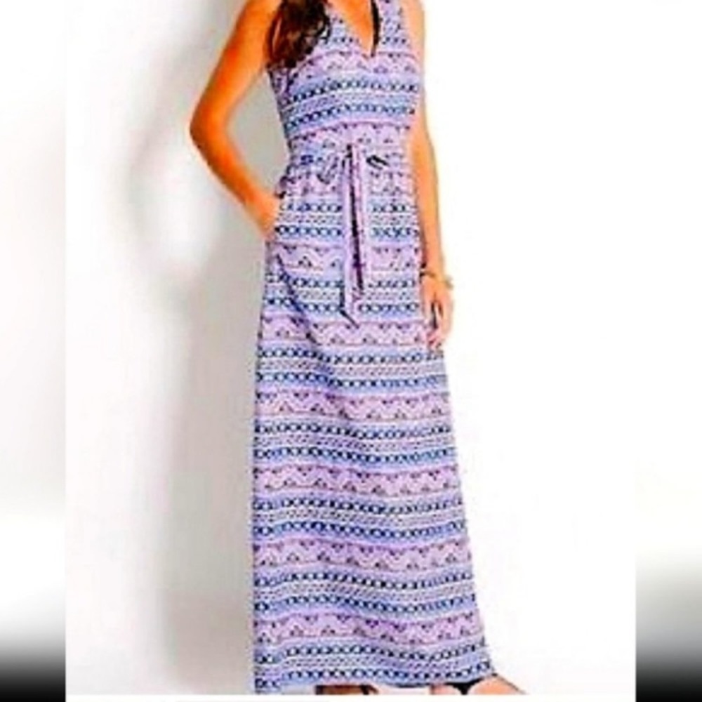 Vineyard Vines St. Barthes Commodore Maxi Dress
